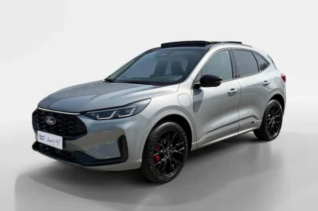 Ford Kuga (2026) thumbnail 2