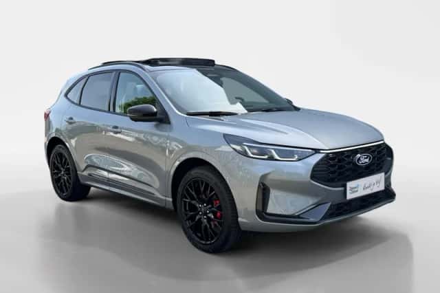 Ford Kuga (2026) thumbnail 4