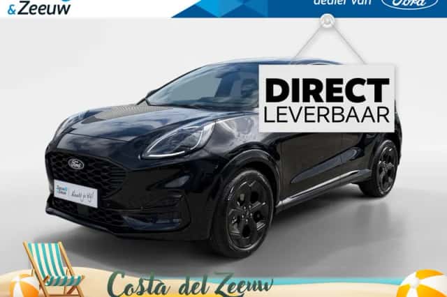 Ford Puma (2026) thumbnail 1