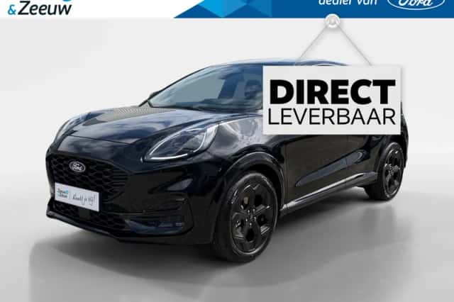 Ford Puma (2026)