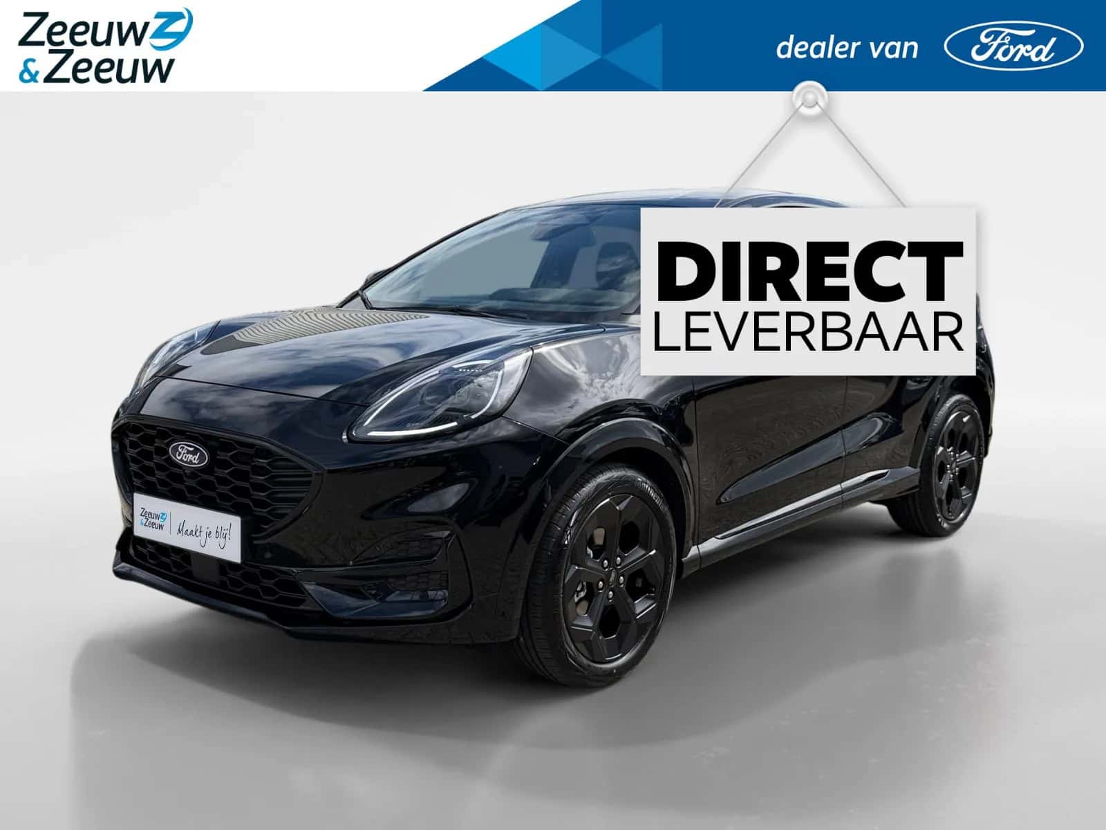 Ford Puma (2026) — foto 1