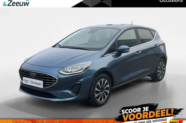 Ford Fiesta (2023) thumbnail 1