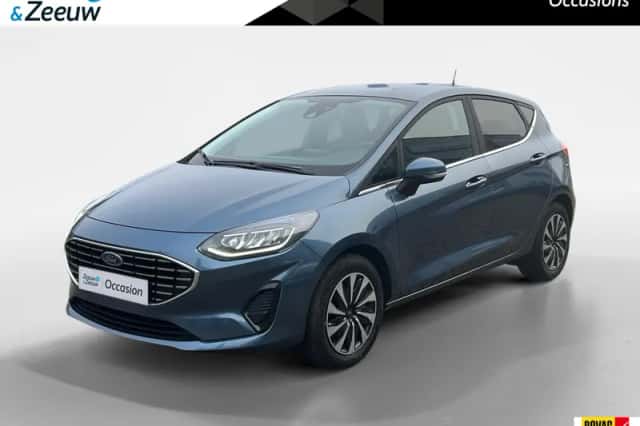 Ford Fiesta (2023) thumbnail 1