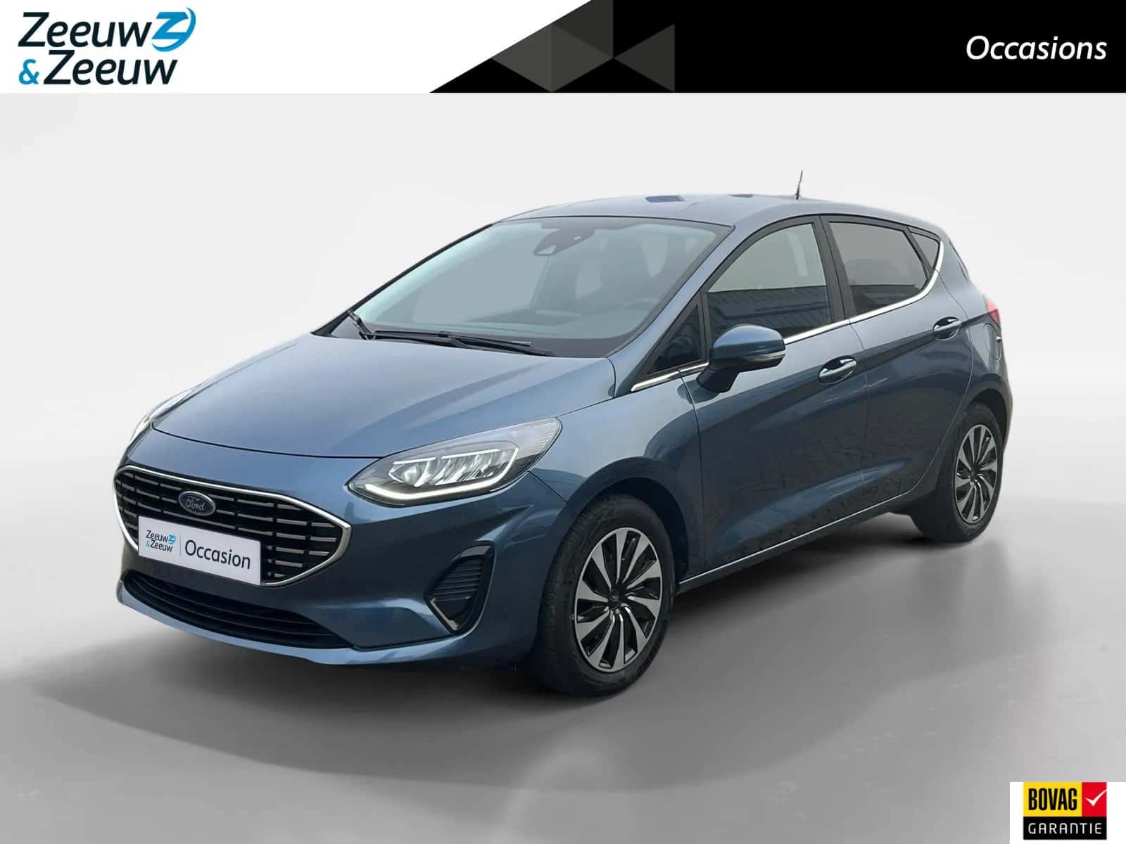 Ford Fiesta (2023) — foto 1