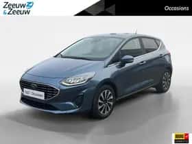 Ford Fiesta (2023) thumbnail 1