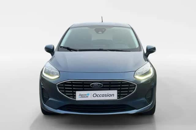 Ford Fiesta (2023) thumbnail 2