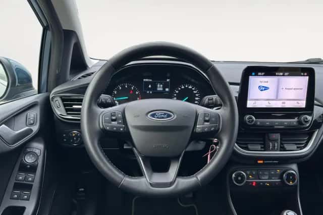 Ford Fiesta (2023) thumbnail 13