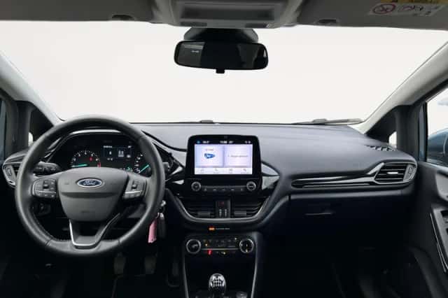 Ford Fiesta (2023) thumbnail 17