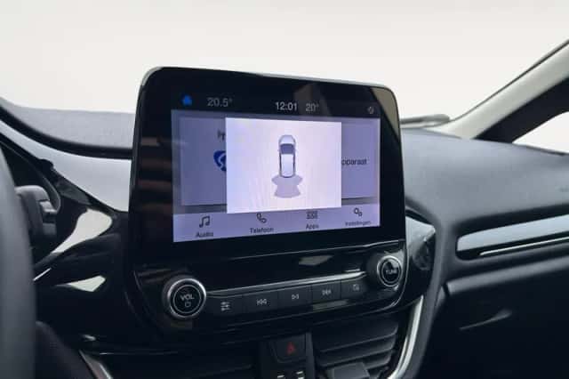 Ford Fiesta (2023) thumbnail 19