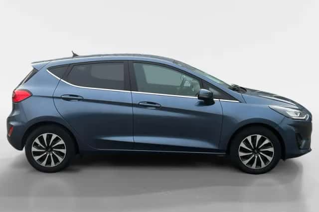 Ford Fiesta (2023) thumbnail 3