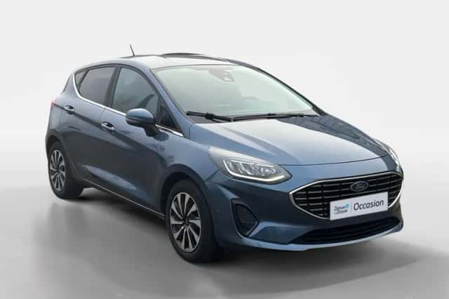 Ford Fiesta (2023) thumbnail 4