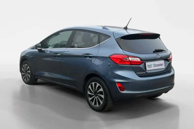 Ford Fiesta (2023) thumbnail 5