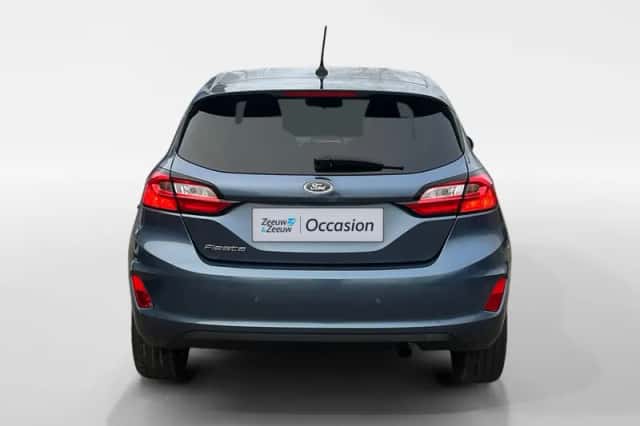 Ford Fiesta (2023) thumbnail 6