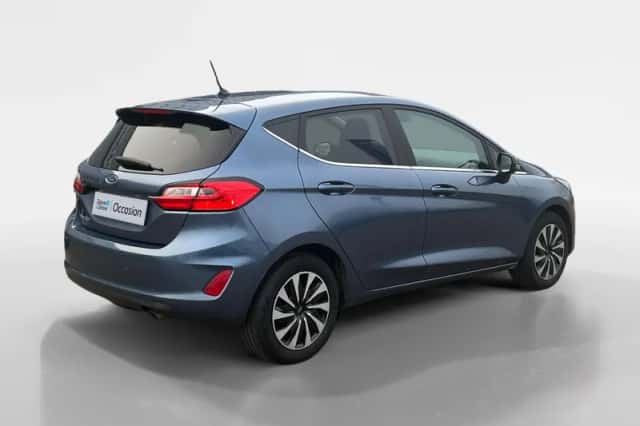 Ford Fiesta (2023) thumbnail 7