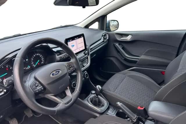 Ford Fiesta (2023) thumbnail 9