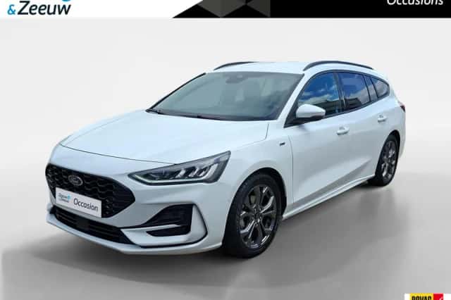 Ford Focus (2024) thumbnail 1