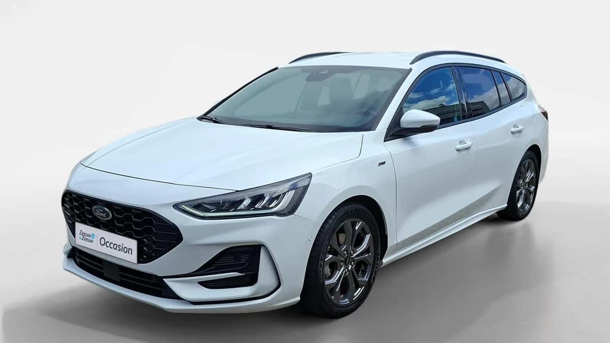 Ford Focus (2024) — foto 1