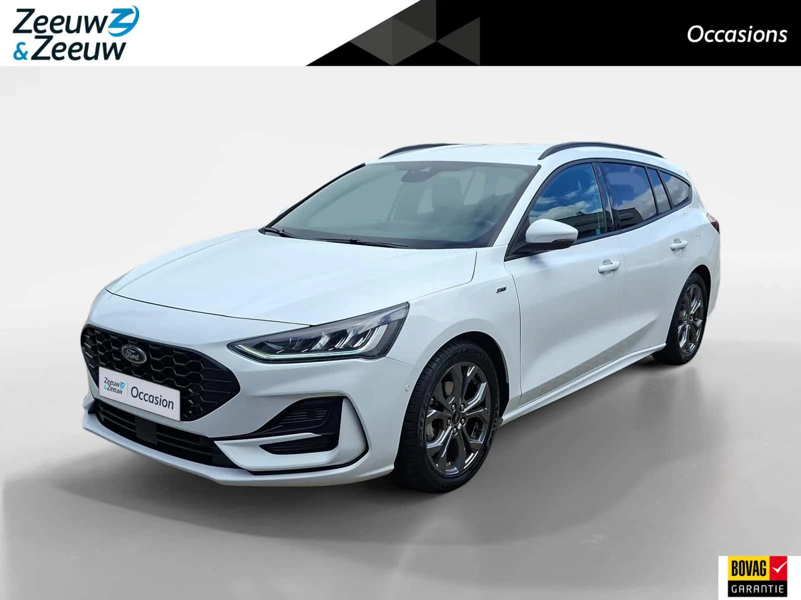 Ford Focus (2024) — foto 1