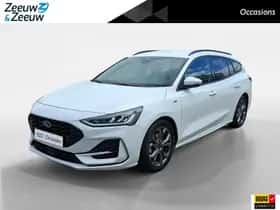 Ford Focus (2024) thumbnail 1