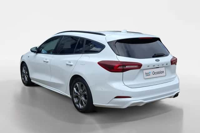 Ford Focus (2024) thumbnail 5