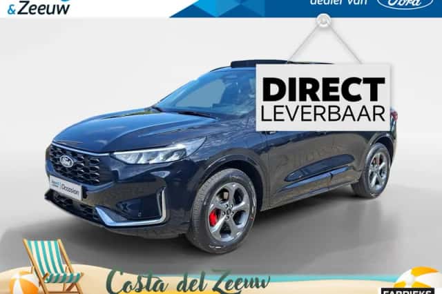 Ford Kuga (2026) thumbnail 1