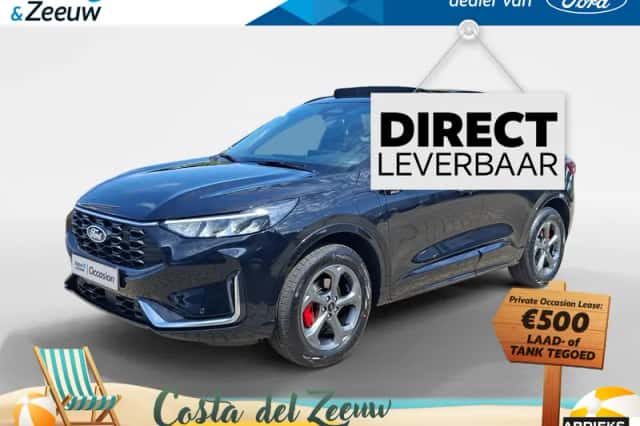 Ford Kuga (2026) thumbnail 1