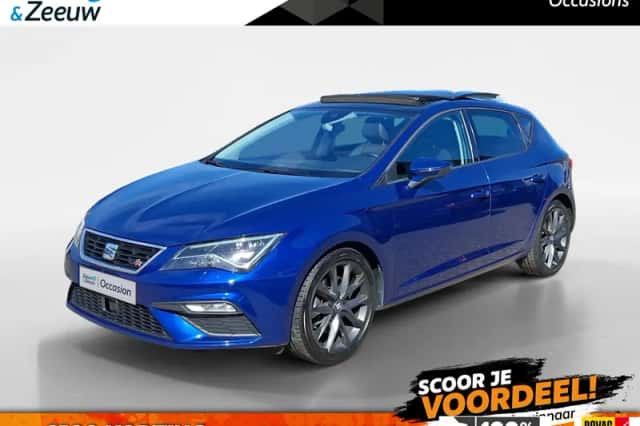 SEAT Leon (2019) thumbnail 1