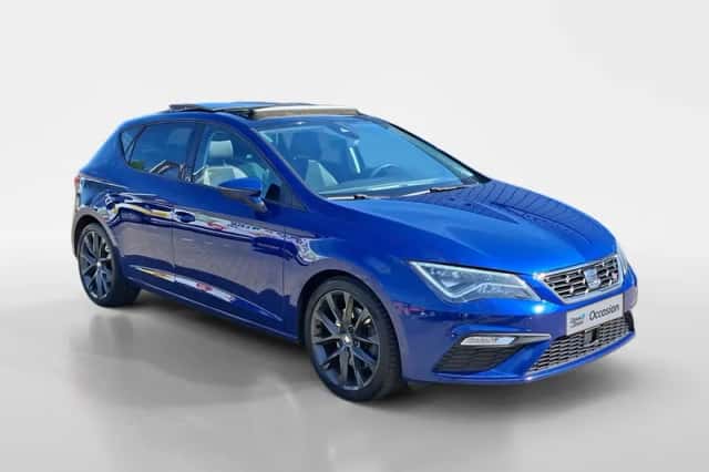 SEAT Leon (2019) thumbnail 4