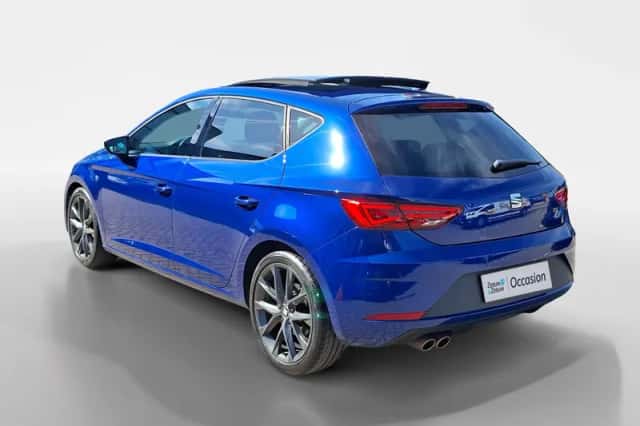 SEAT Leon (2019) thumbnail 5