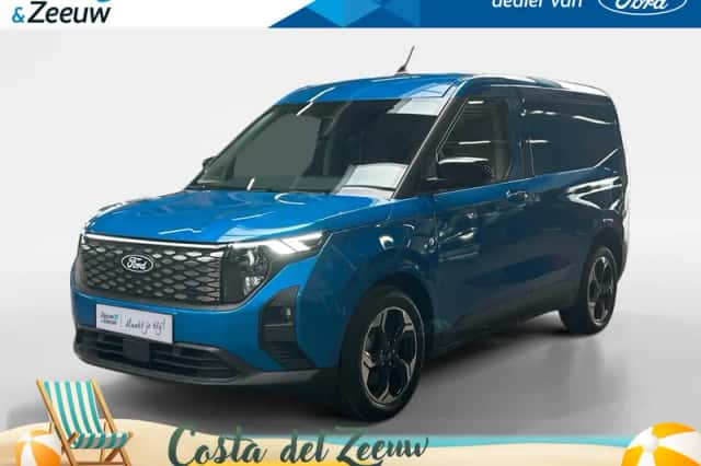 Ford E-Transit Courier (2026) thumbnail 1