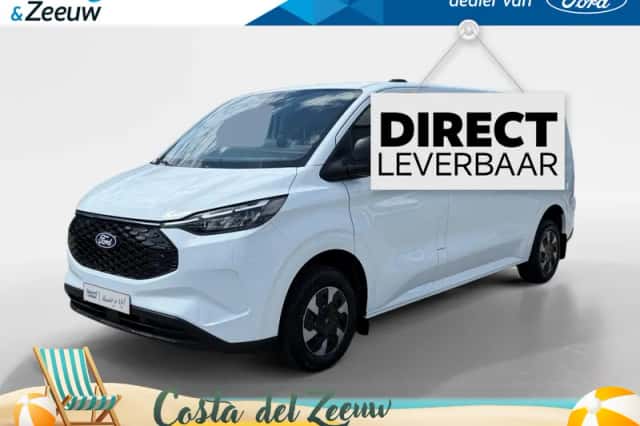 Ford E-Transit Custom (2026) thumbnail 1