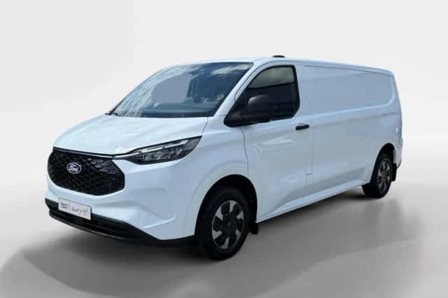 Ford E-Transit Custom (2026) thumbnail 2