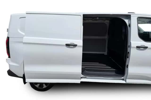 Ford E-Transit Custom (2026) thumbnail 6