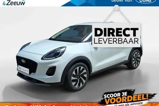 Ford Puma (2026) thumbnail 1