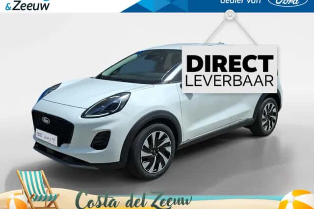 Ford Puma (2026) thumbnail 1