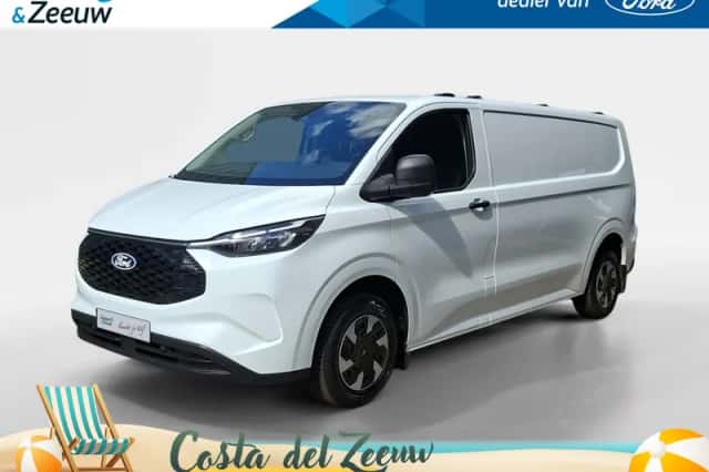 Ford E-Transit Custom (2026) thumbnail 1