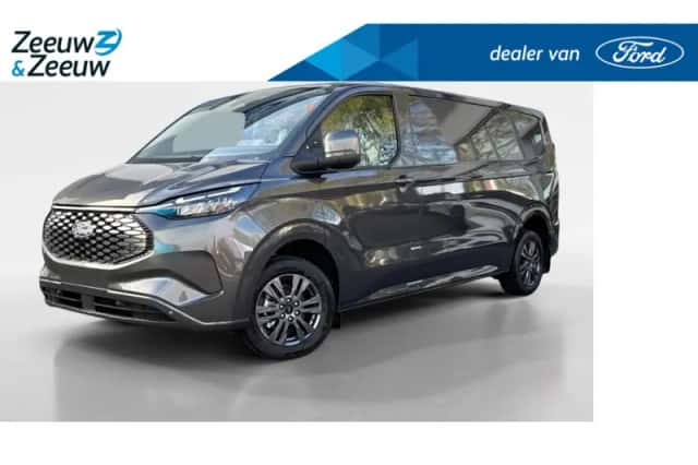 Ford E-Transit Custom (2024) thumbnail 1