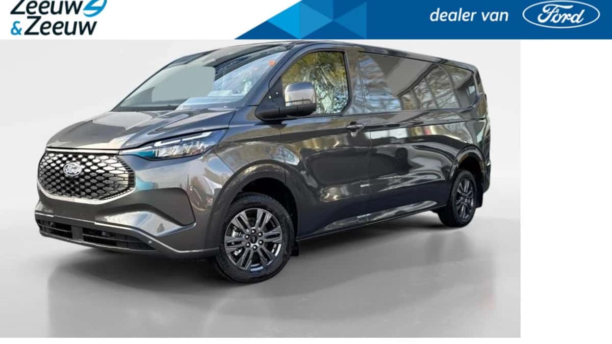 Ford E-Transit Custom (2024) — foto 1