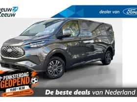 Ford E-Transit Custom (2024)