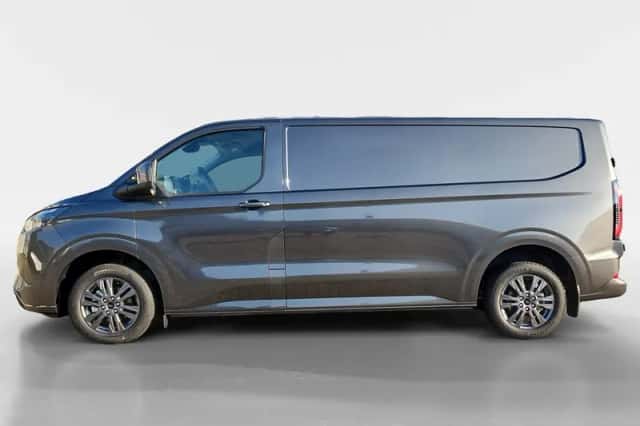 Ford E-Transit Custom (2024) thumbnail 3
