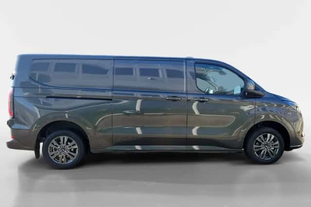Ford E-Transit Custom (2024) thumbnail 5