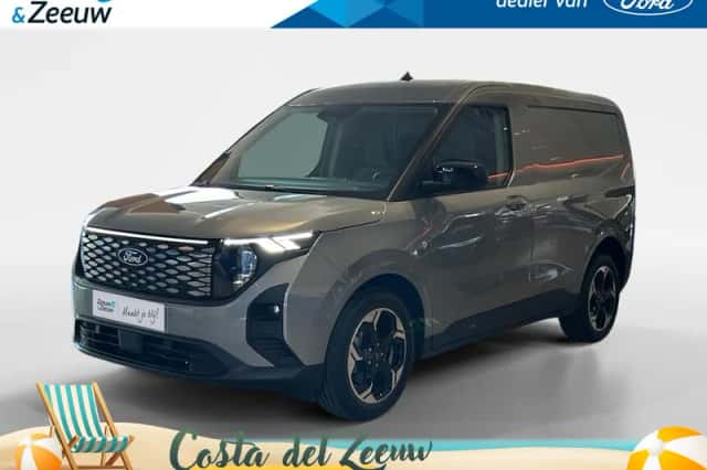 Ford E-Transit Courier (2026) thumbnail 1