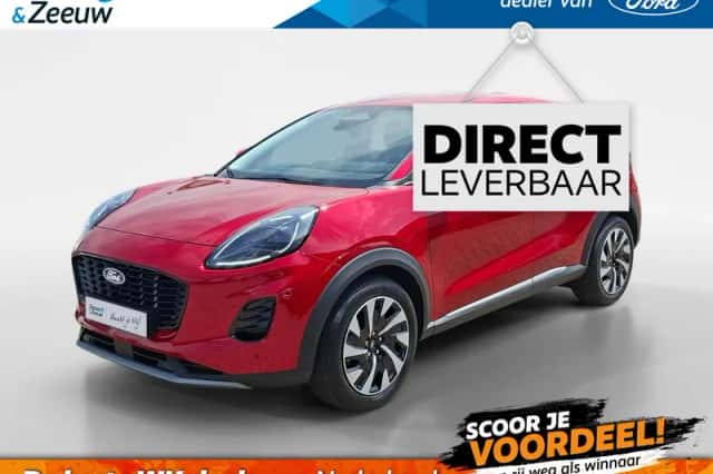 Ford Puma (2026) thumbnail 1