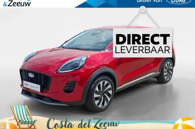 Ford Puma (2026) thumbnail 1