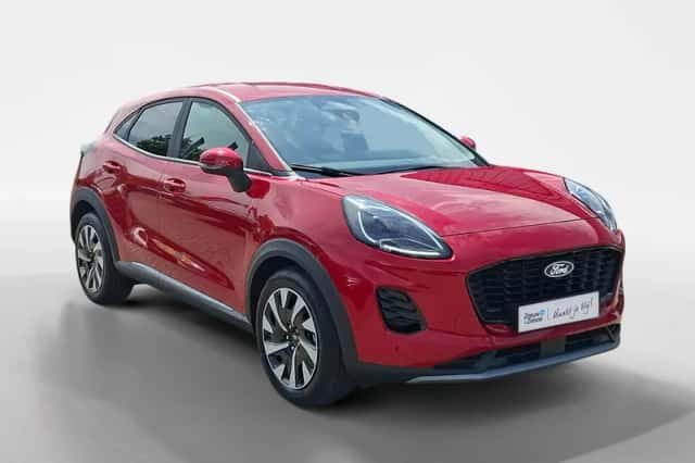 Ford Puma (2026) thumbnail 4
