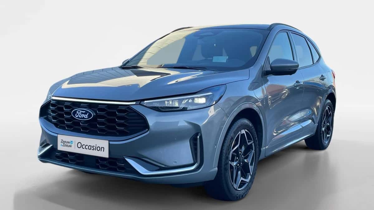 Ford Kuga (2025) — foto 1