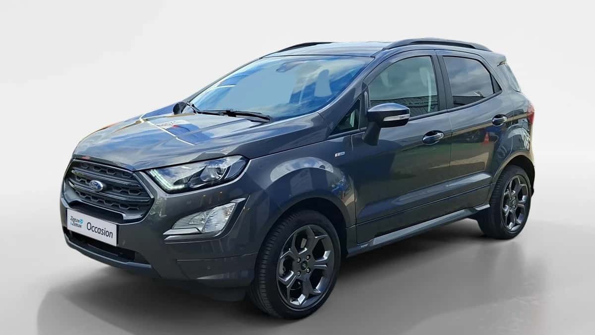 Ford EcoSport (2023) — foto 1