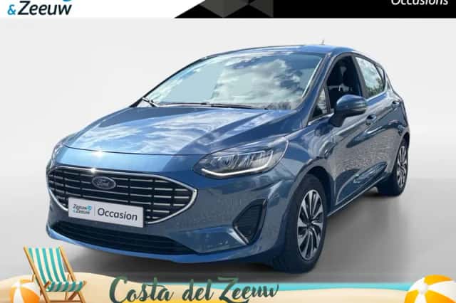 Ford Fiesta (2024) thumbnail 1