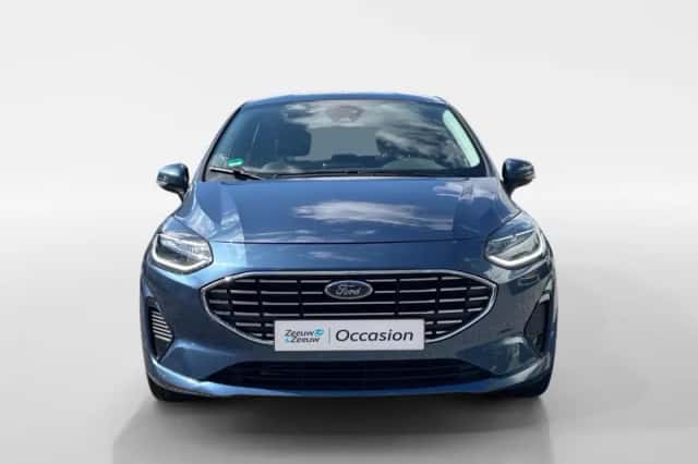 Ford Fiesta (2024) thumbnail 2