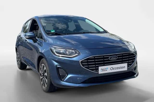 Ford Fiesta (2024) thumbnail 3